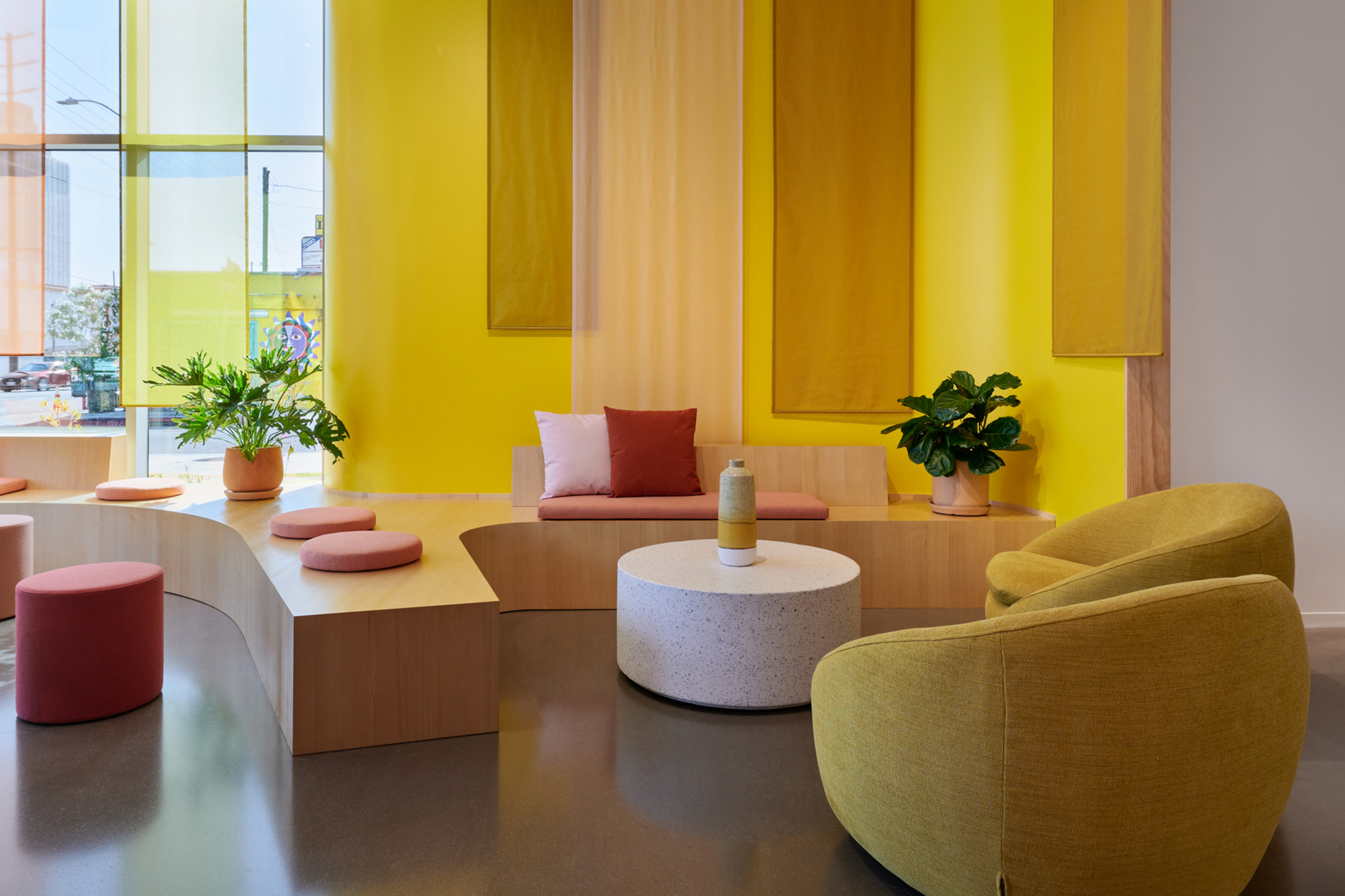 Liberation Coffee House - Architect Magazine
