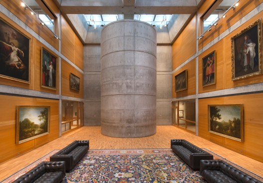 The Library Court