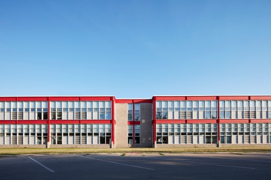 Leers Weinzapfel addition to Lillian Schmitt Elementary School
