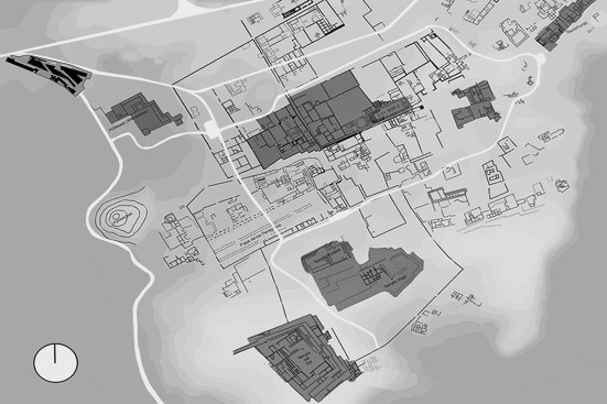Site plan