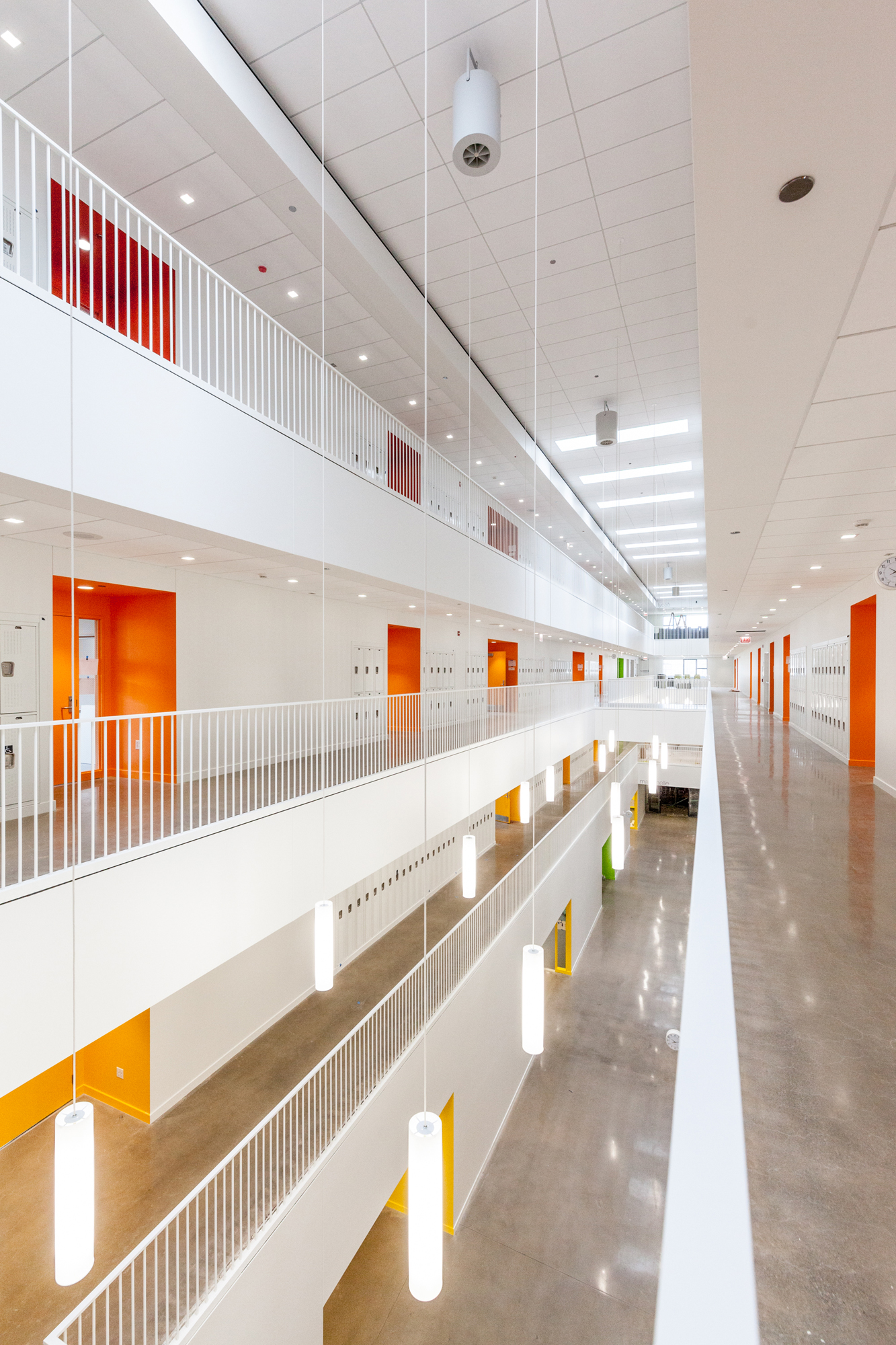 Lycée Français de Chicago - Architect Magazine