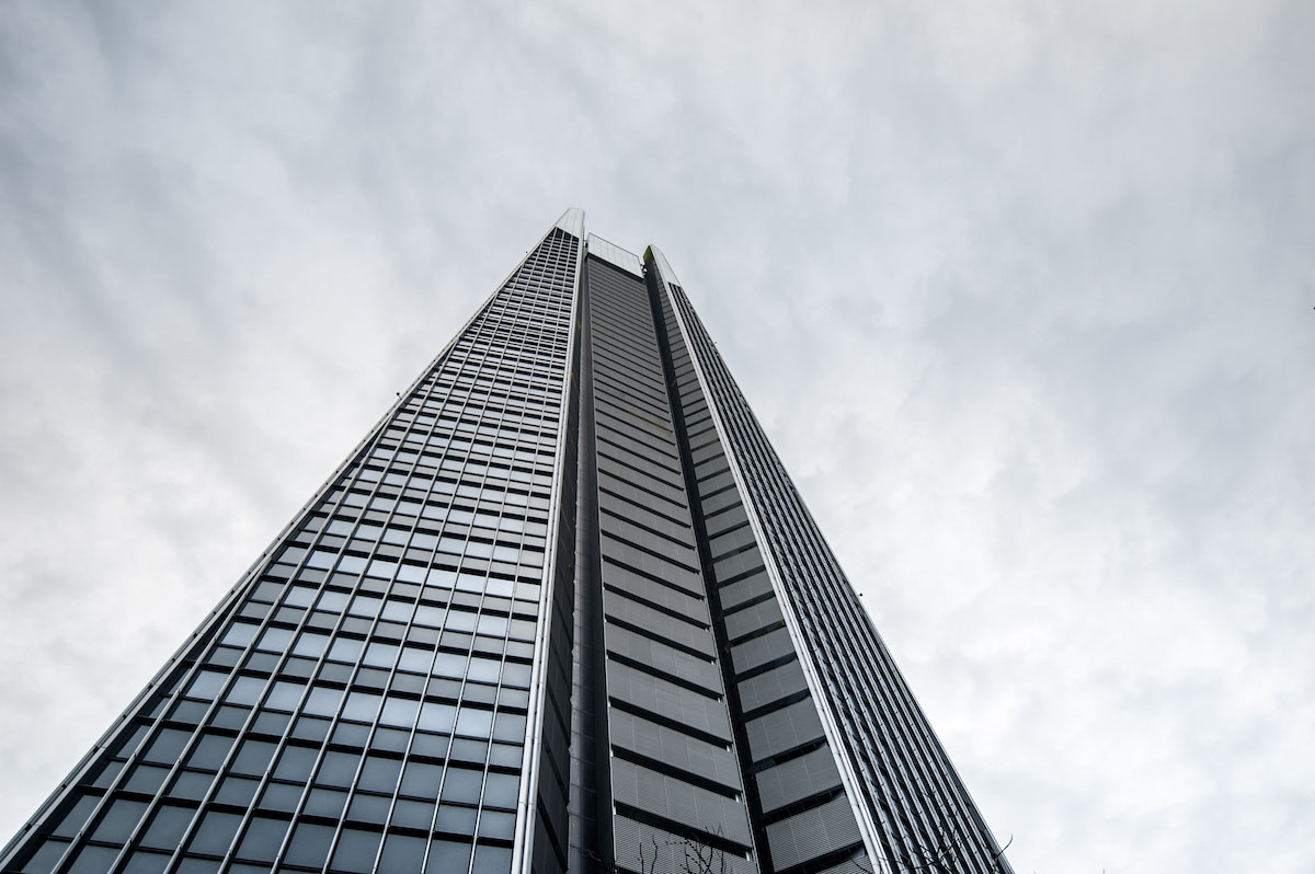 Taipei Nanshan Plaza - Architect Magazine