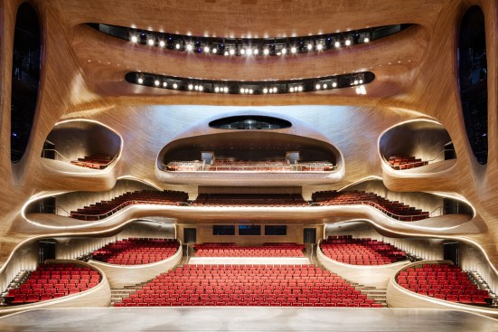 Grand theater