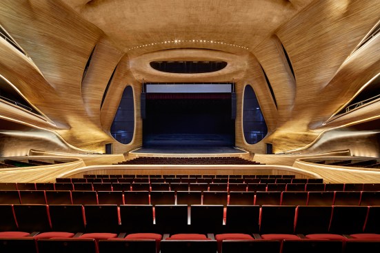 Grand theater