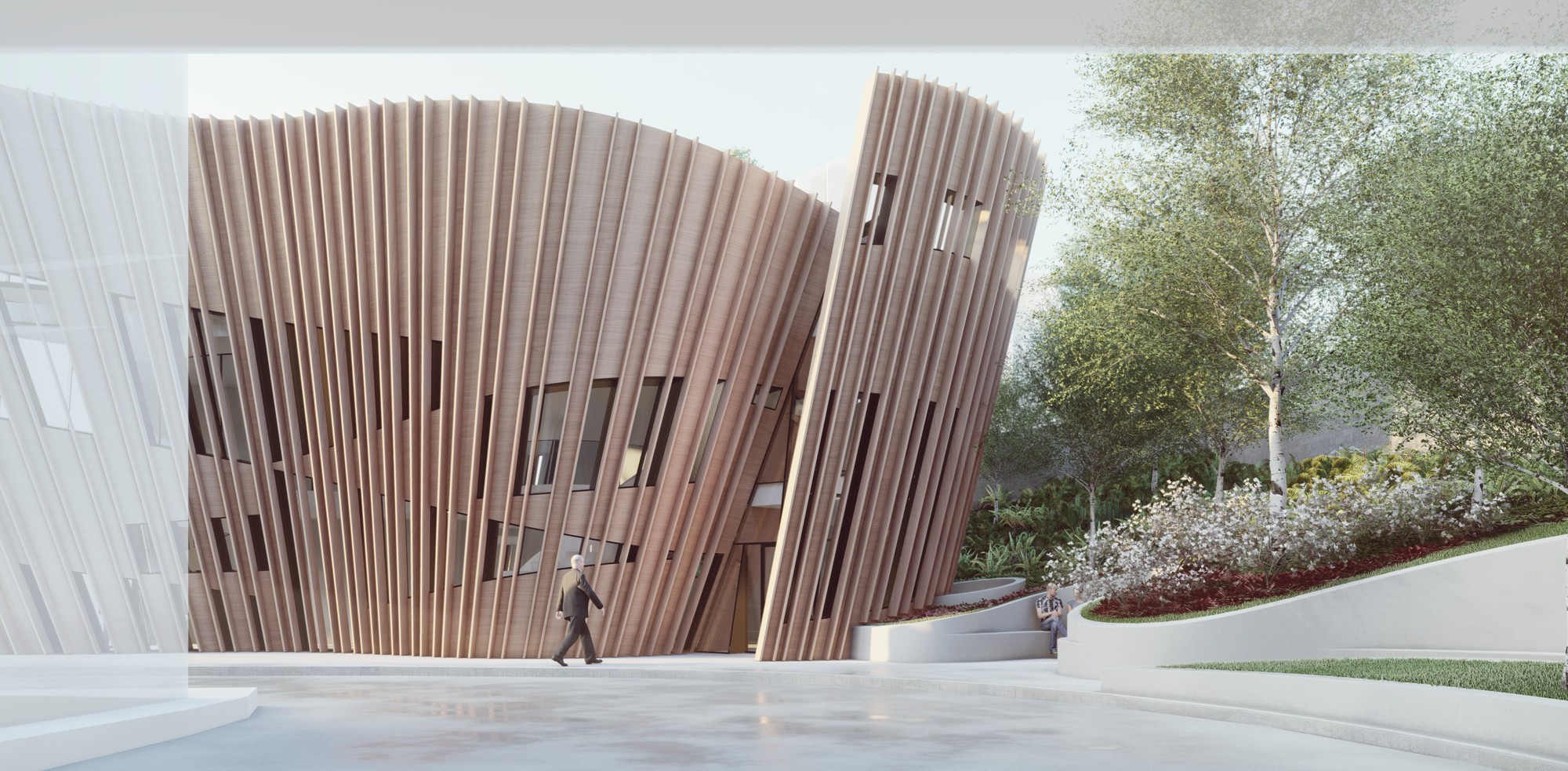 Maggie's Centre - Architect Magazine