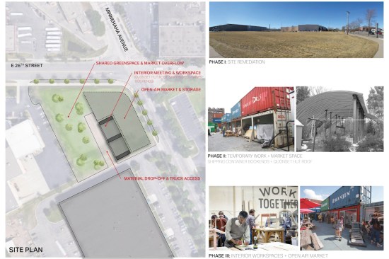 "MakeAble" proposal