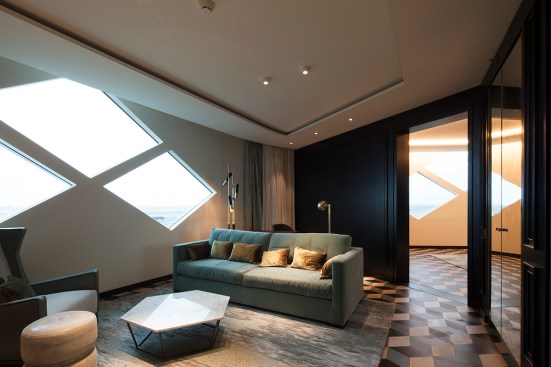 Diamant suite