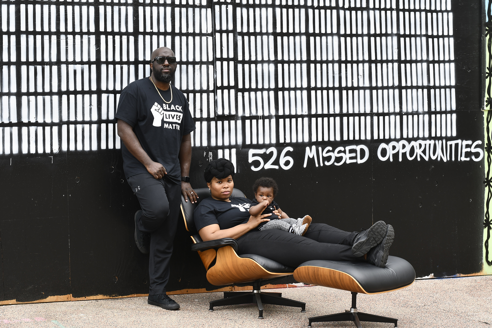 Michael Ford and Herman Miller Reveal a Remixed Eames Lounge Chair