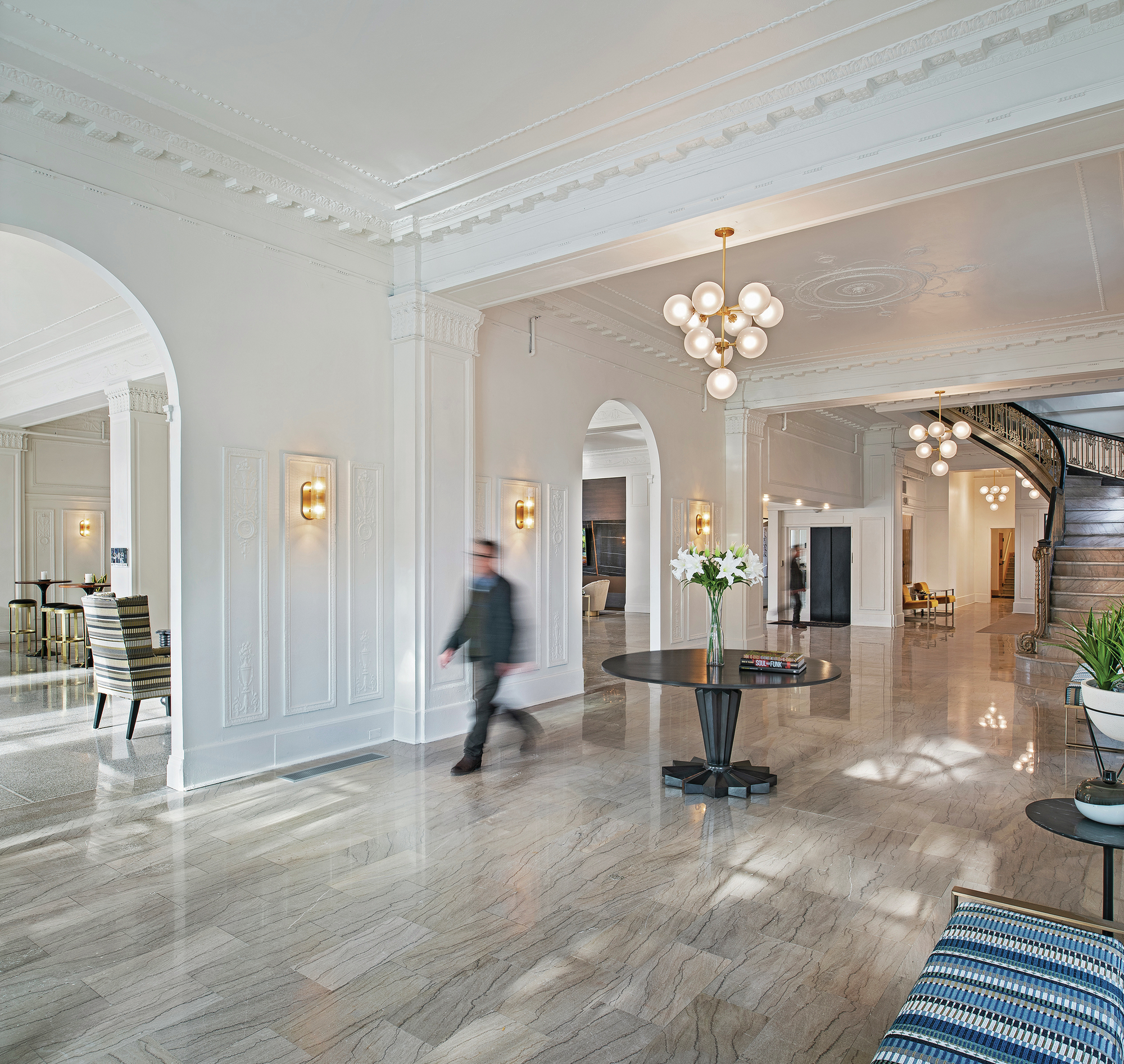 The Hamilton Midtown - Architect Magazine