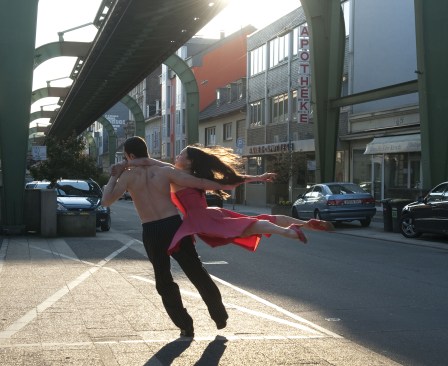 A scene from Pina