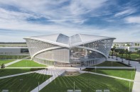 Mori Hosseini Student Union Embry-Riddle Aeronautical University in Dayton Beach, Fla.