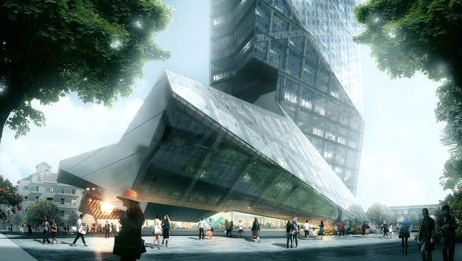 Retail base