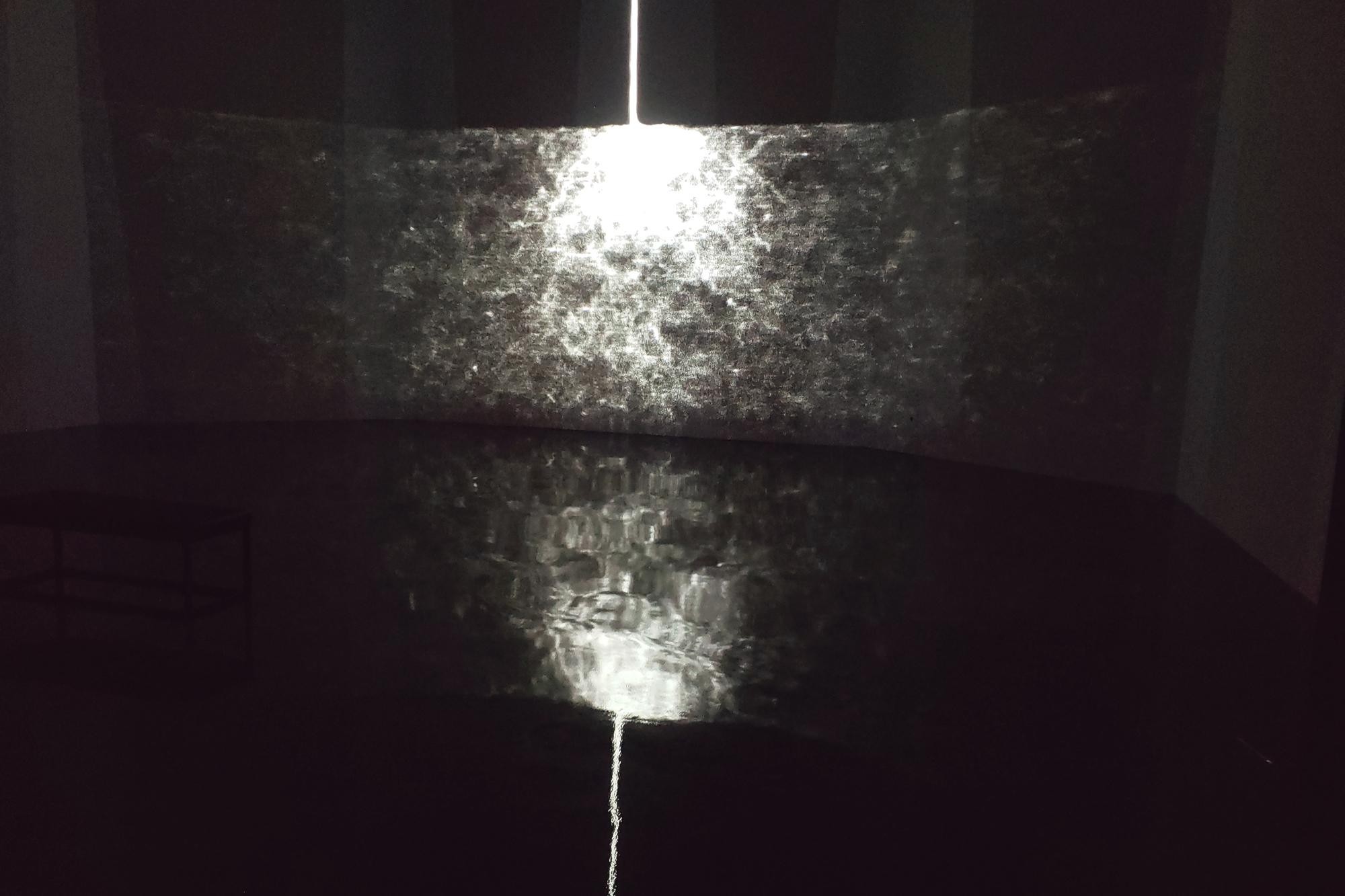 "Multiverse" at Fuse's "Everything in Existence" exhibition at Artechouse.