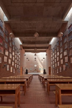 Museum of Clocks, Jianchuan Museum Cluster, photo courtesy of Arch-Exist.