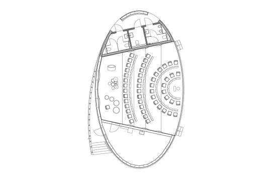 Ground floor plan
