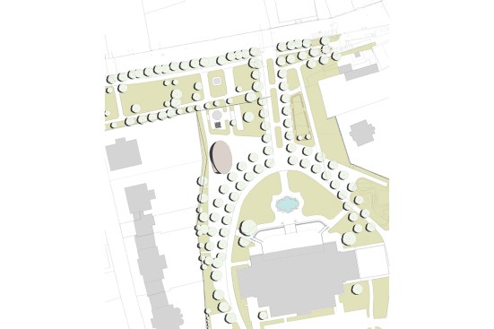 Site plan