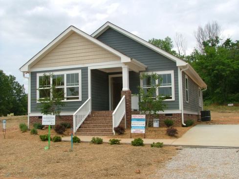 Builders of Hope renovates abandoned or donated houses with spray-foam insulation, WaterSense-certified fixtures, Energy Star-rated appliances and lighting, fiber-cement siding, and sealed crawlspaces and attics.