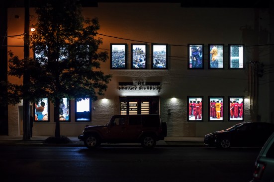 The Legacy Museum