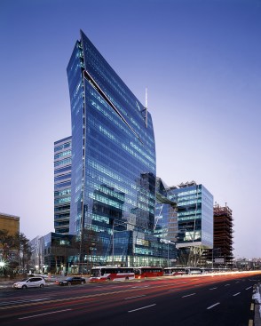 Nuritkum Square in South Korea