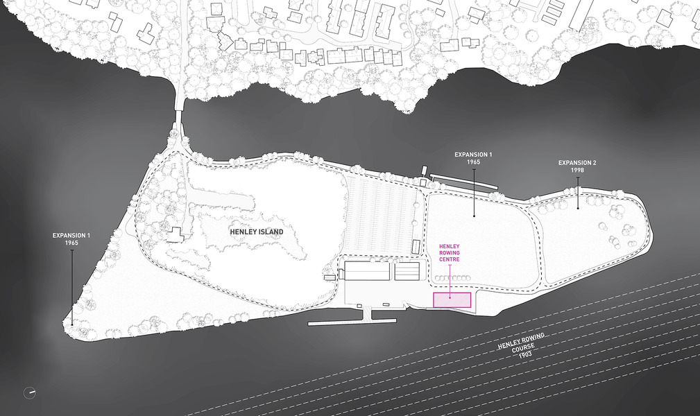 Neil Campbell Rowing Centre - Architect Magazine