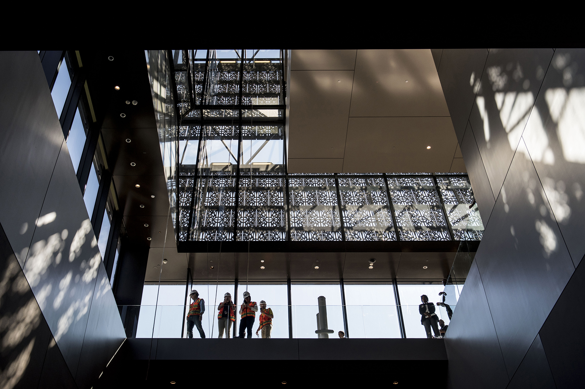 Take a Look Inside the National Museum of African American History and ...