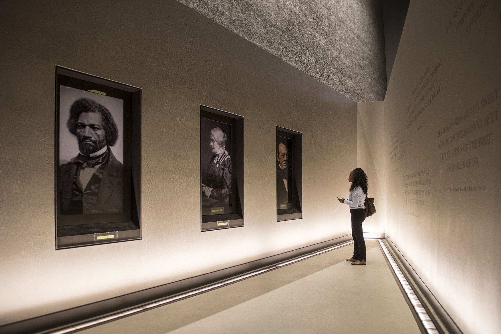 Take a Look Inside the National Museum of African American History and ...