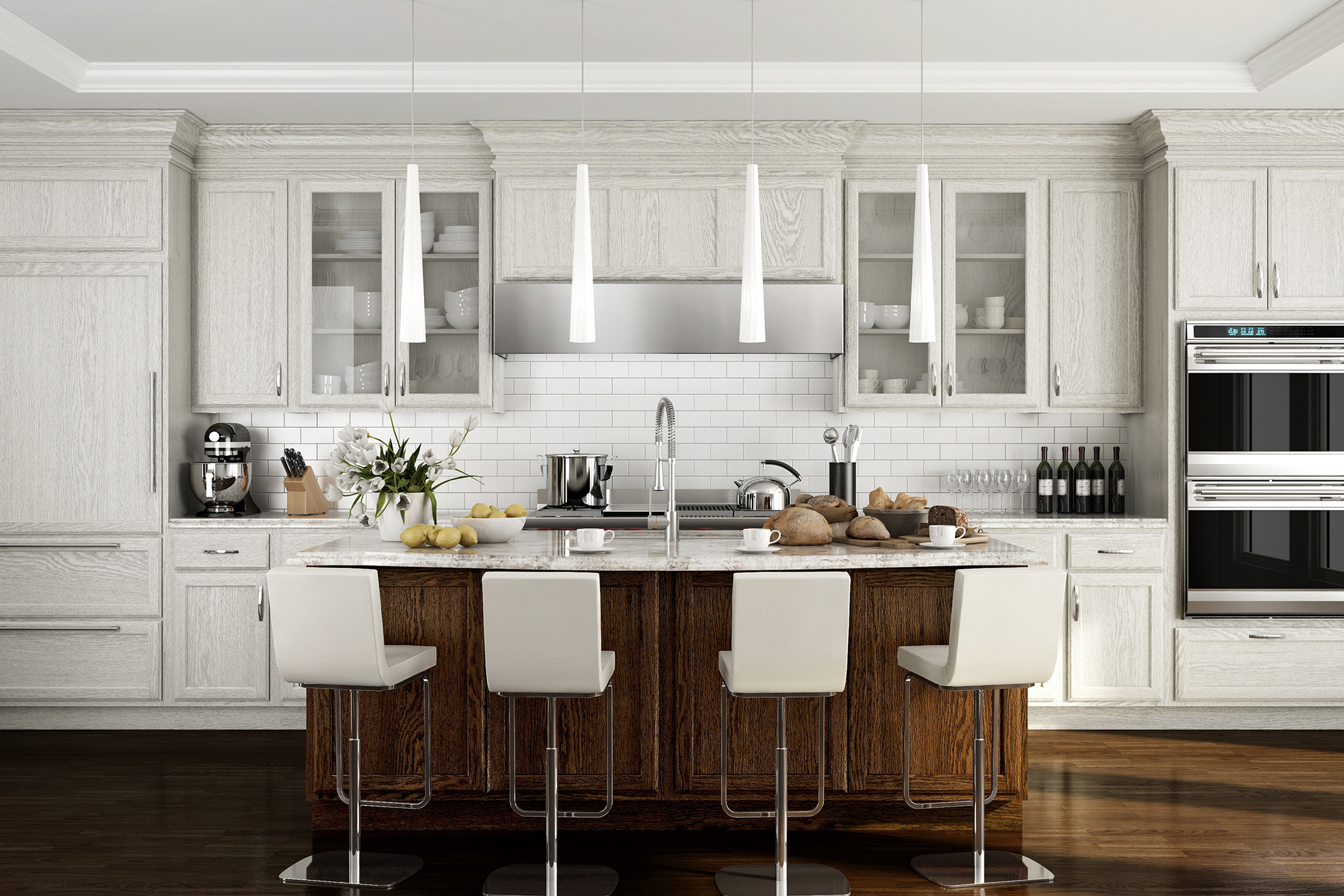 Image courtesy of Canyon Creek Cabinet Co.