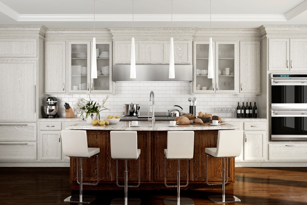 Image courtesy of Canyon Creek Cabinet Co.