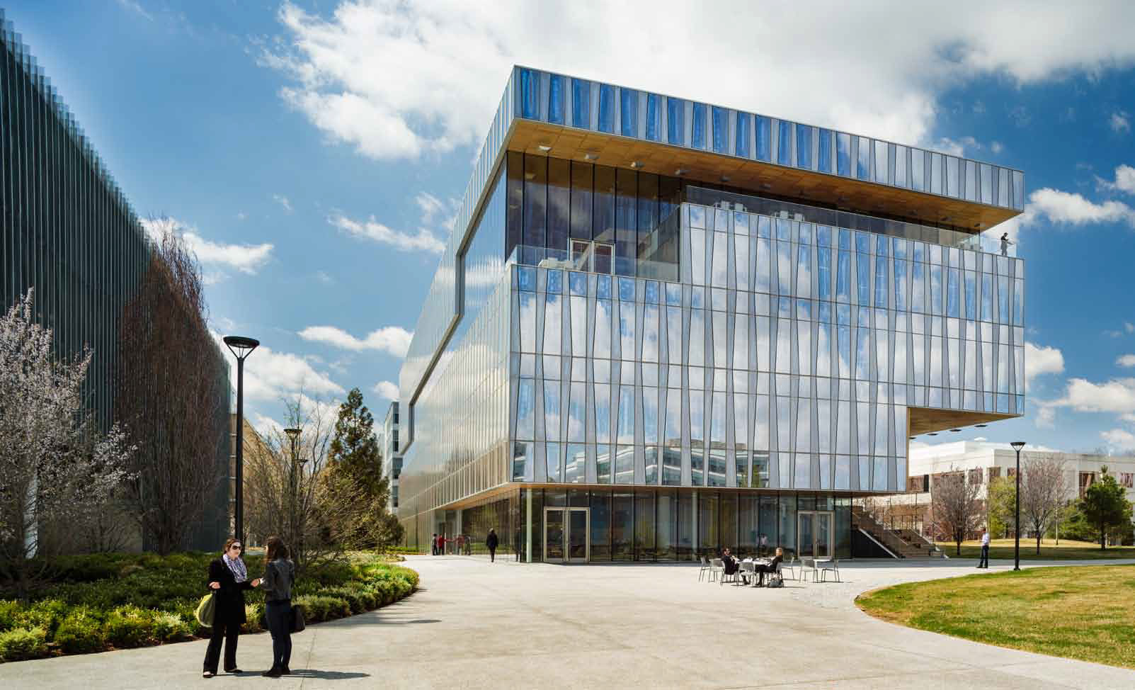 Novartis Pharmaceuticals Office Building - Architect Magazine