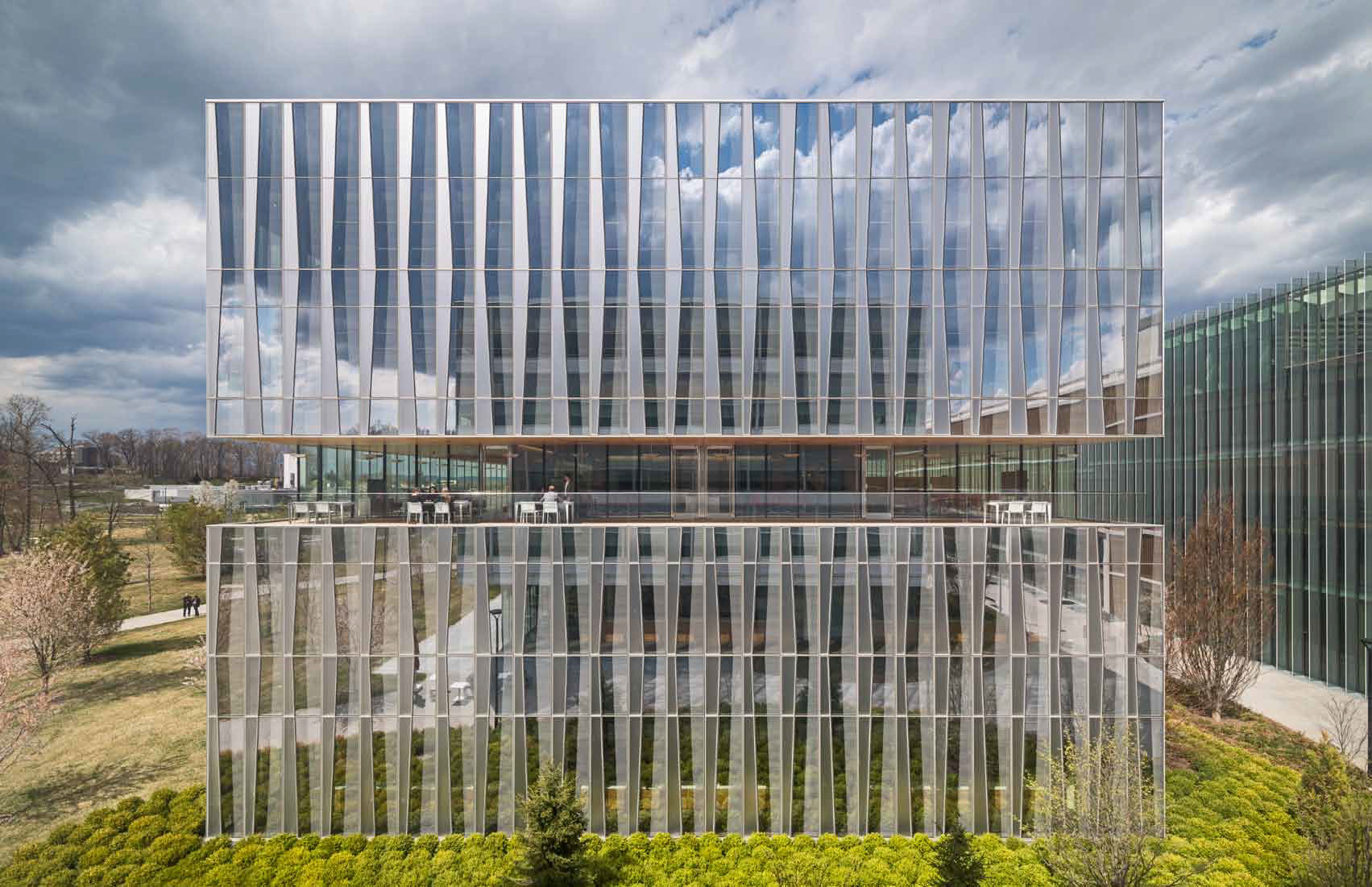 Novartis Pharmaceuticals Office Building - Architect Magazine