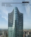 November 2015 ARCHITECT cover