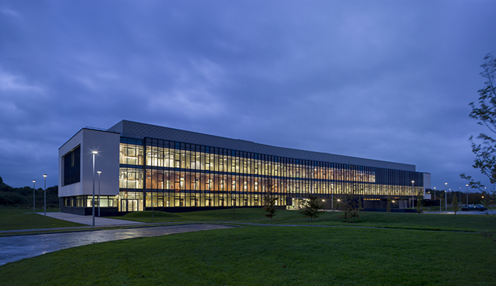 Biosciences Research Building - Architect Magazine