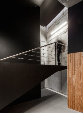 Staircase