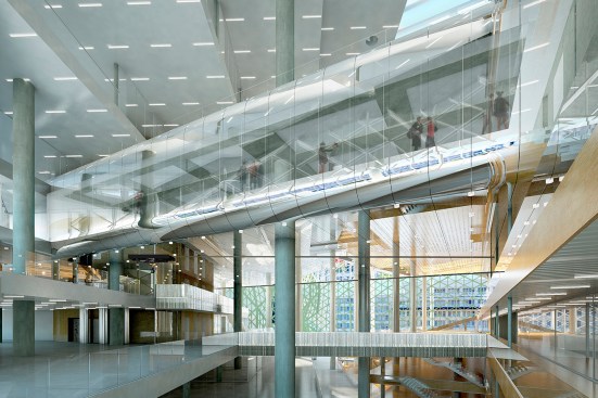 Axel Springer, Berlin