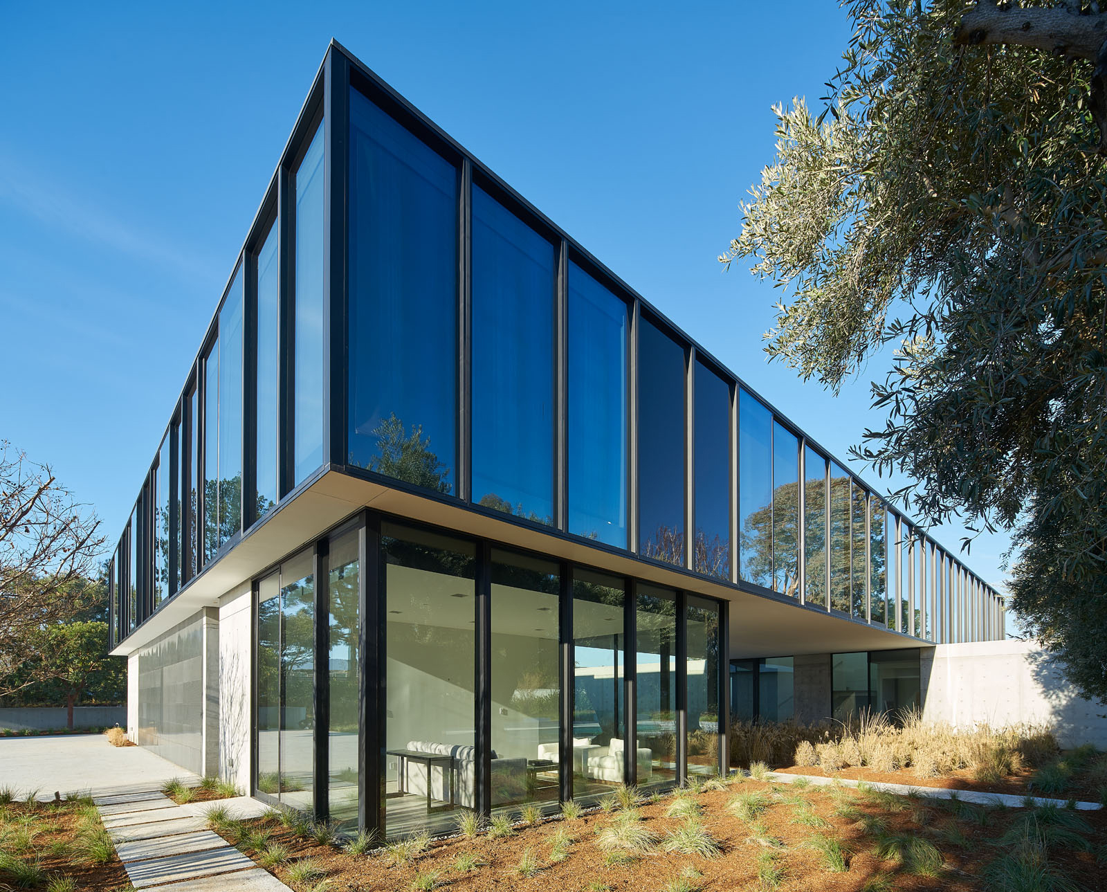 OZ Residence - Architect Magazine