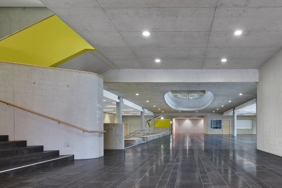 entrance hall
