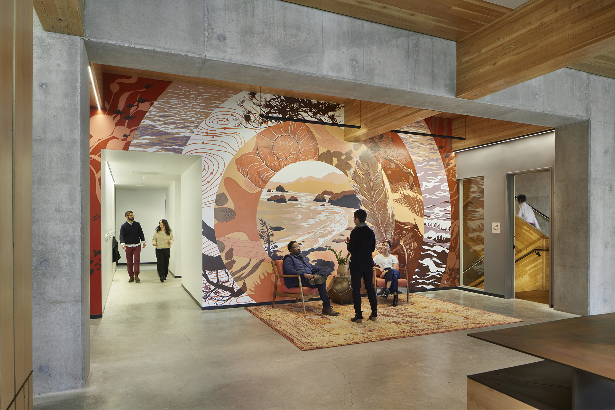 Beyond the Surface: When Art and Architecture Unite