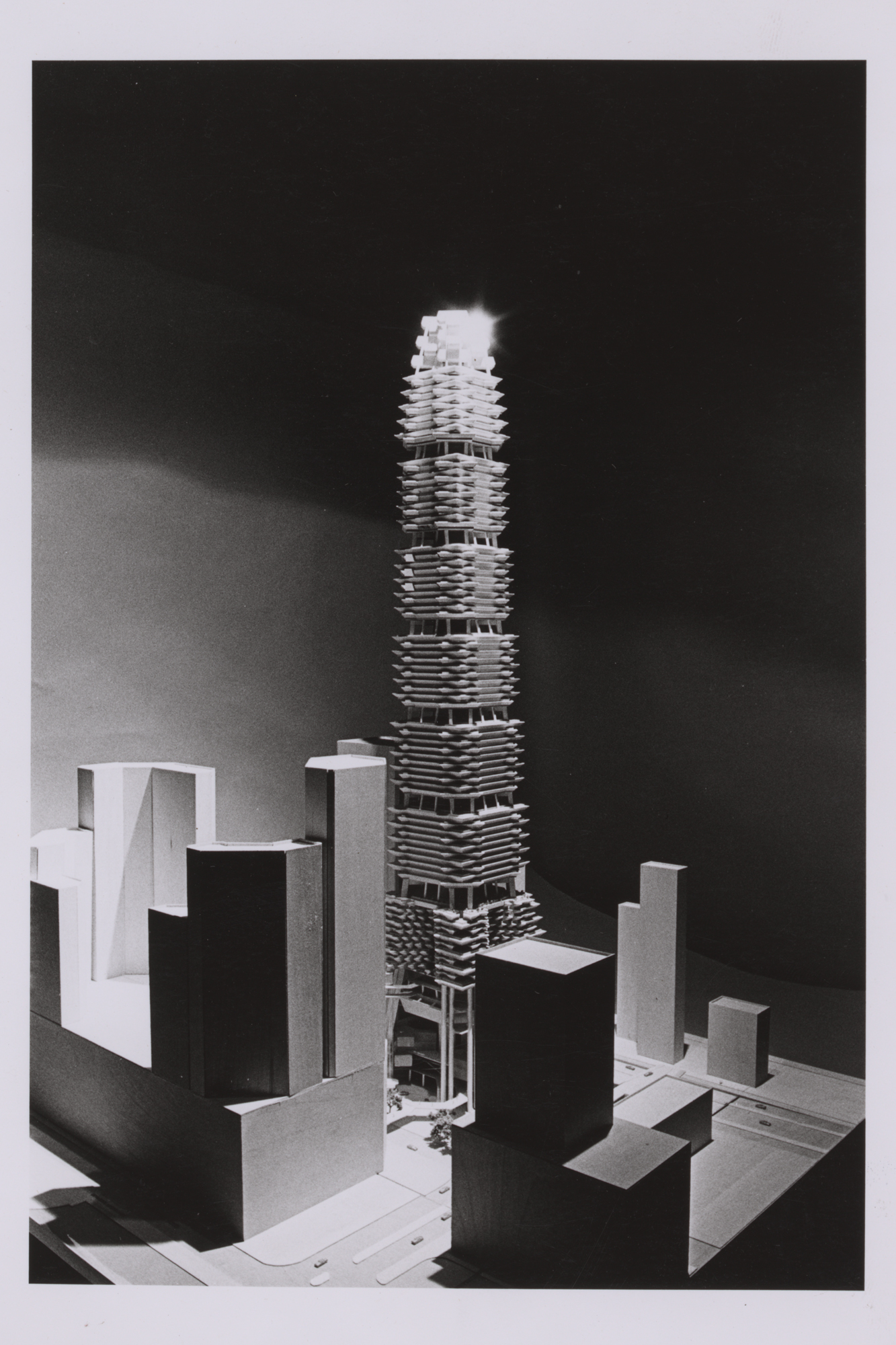 Never-Before-Seen Paul Rudolph Work to be Exhibited This Fall
