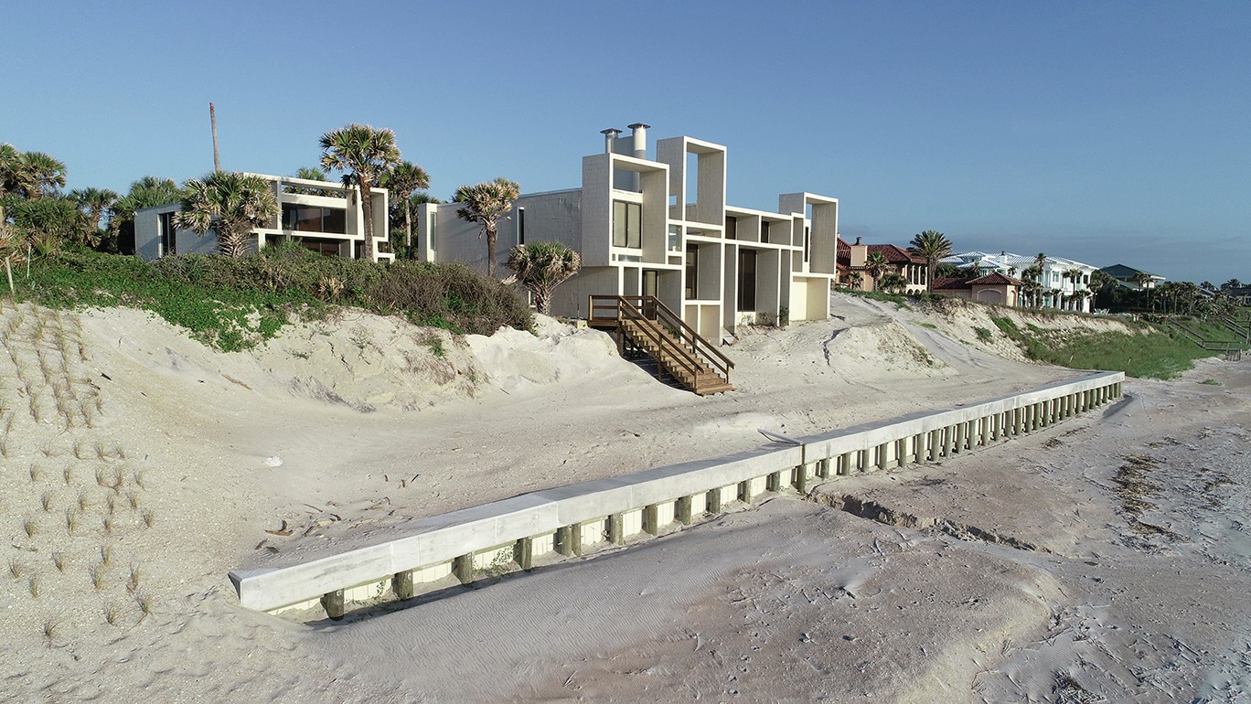Paul Rudolph Tree House Signature Paul Rudolph House Hits the Market for $4.4 Million in Florida