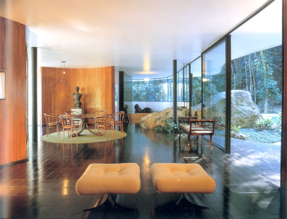 Das Canoas House - Architect Magazine
