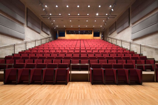 Lecture hall