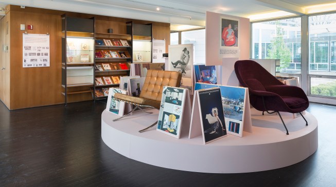 An image from the exhibition