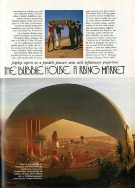 Chrysalis' Pneudome, from a 1972 issue