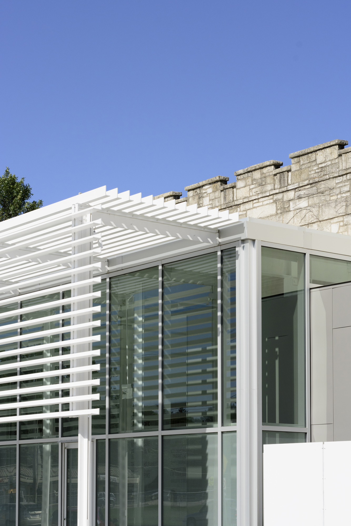 Des Moines Playhouse Addition - Architect Magazine