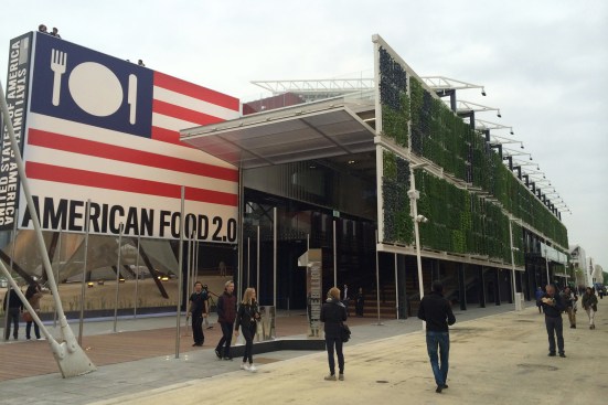 Milan Expo 2015