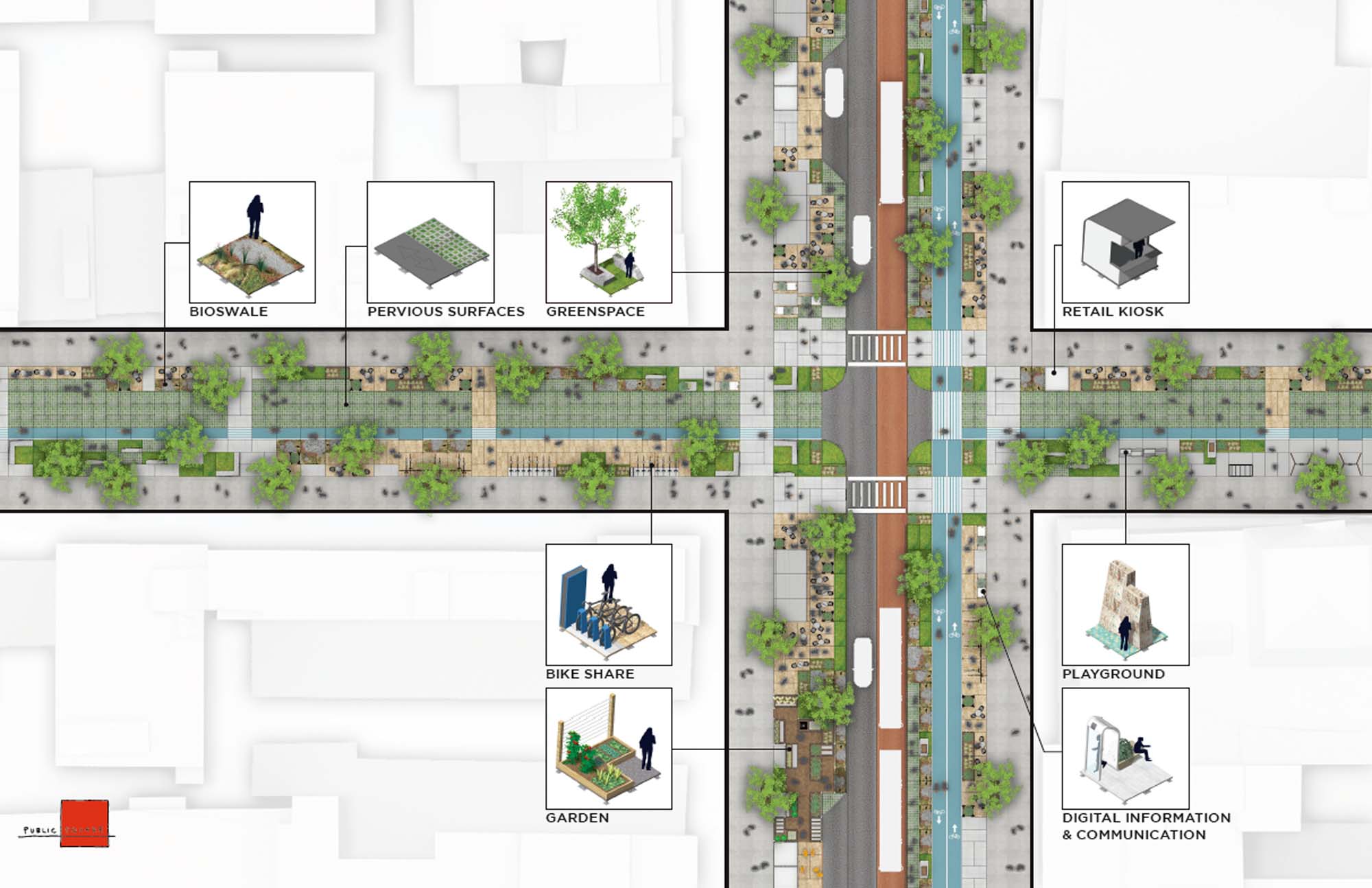 Public Square - Architect Magazine