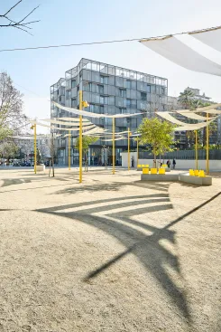 Urban Space System, 2014, Vallcarca, Barcelona