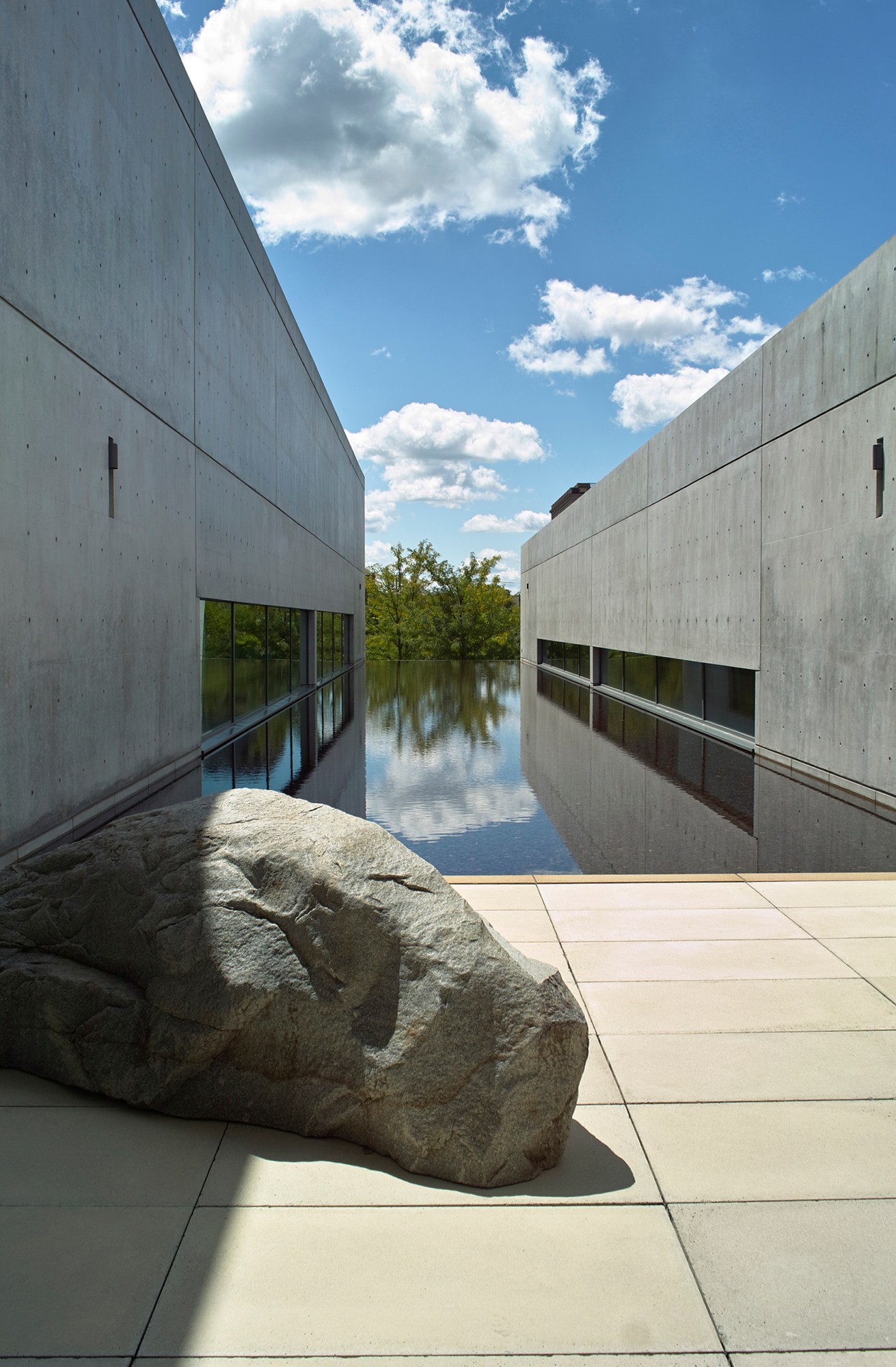 Pulitzer Foundation for the Arts - Architect Magazine