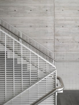 Stair detail