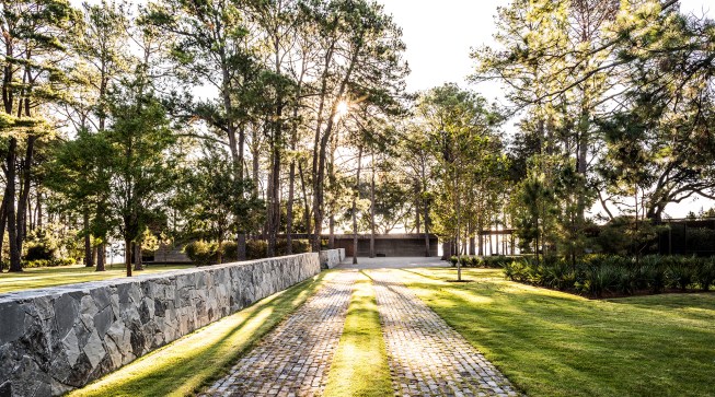 Driveway